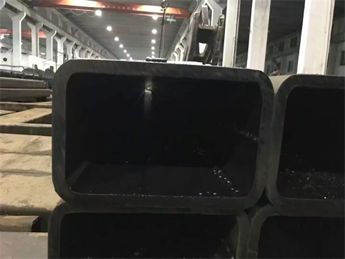 南票钢结构焊接 Q355B无缝方管 适配专用
